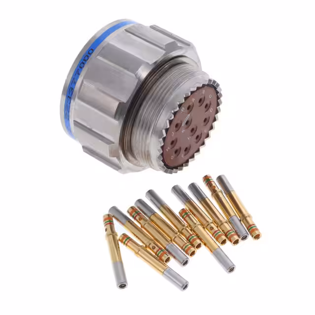 TVS06DS-19-11S Amphenol Aerospace Operations  Conjuntos de conectores circulares